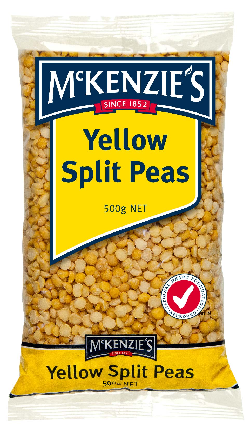McKenzie’s Yellow Split Peas