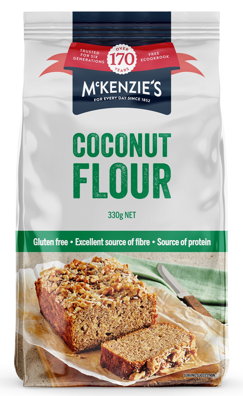 Coconut Flour - Australian-owned 