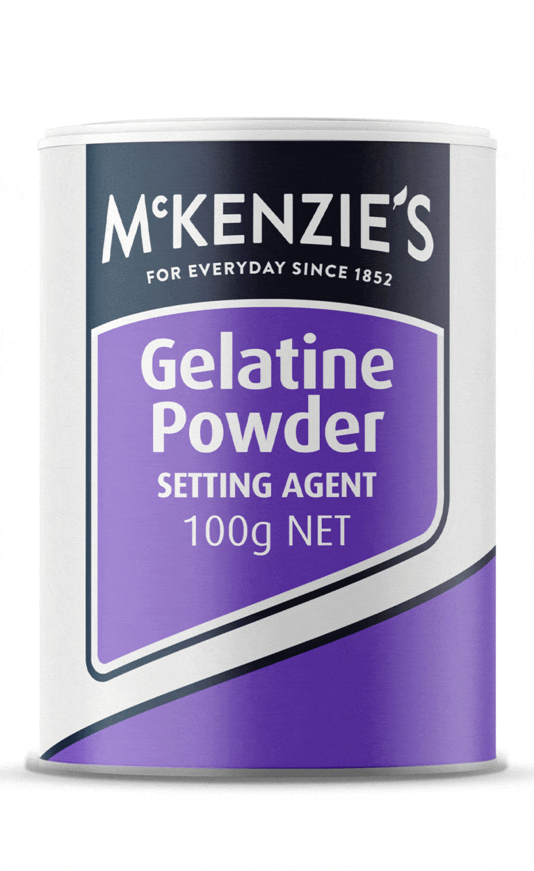 McKenzie'sGelatinePowder100g McKenzie's Foods