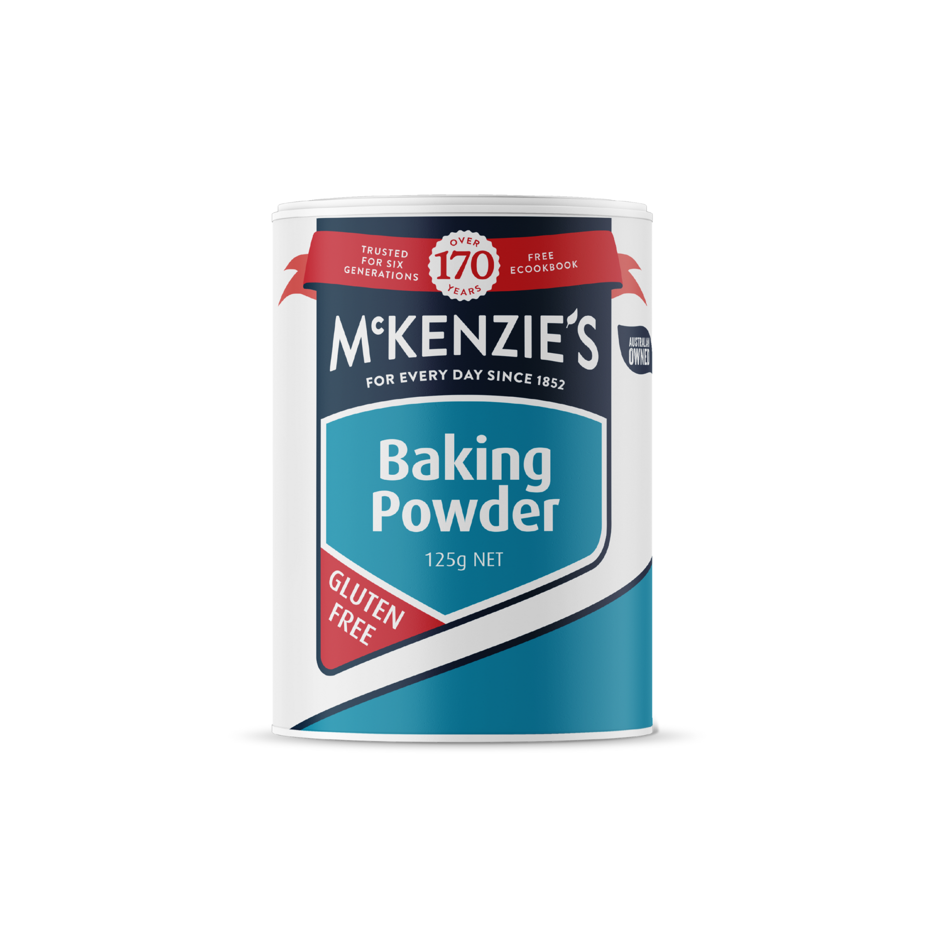 Product photo of McKenzie's Baking Powder