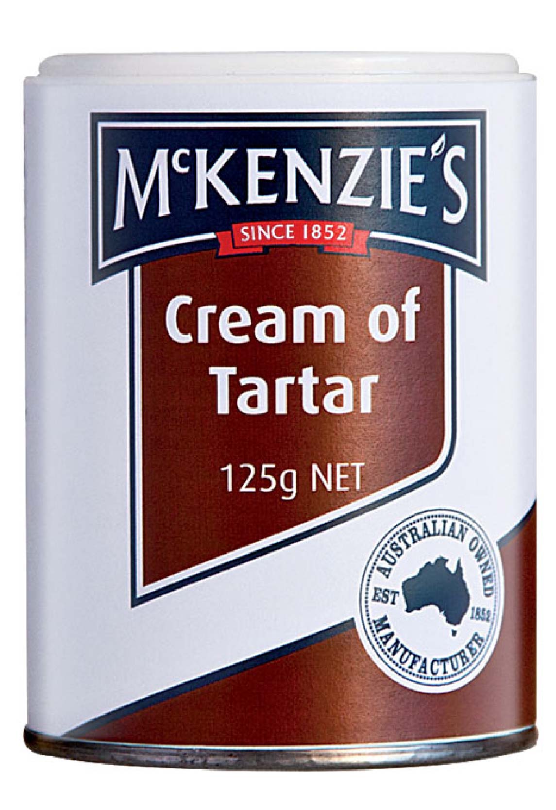 McKenzie s Cream Of Tartar McKenzie s Foods