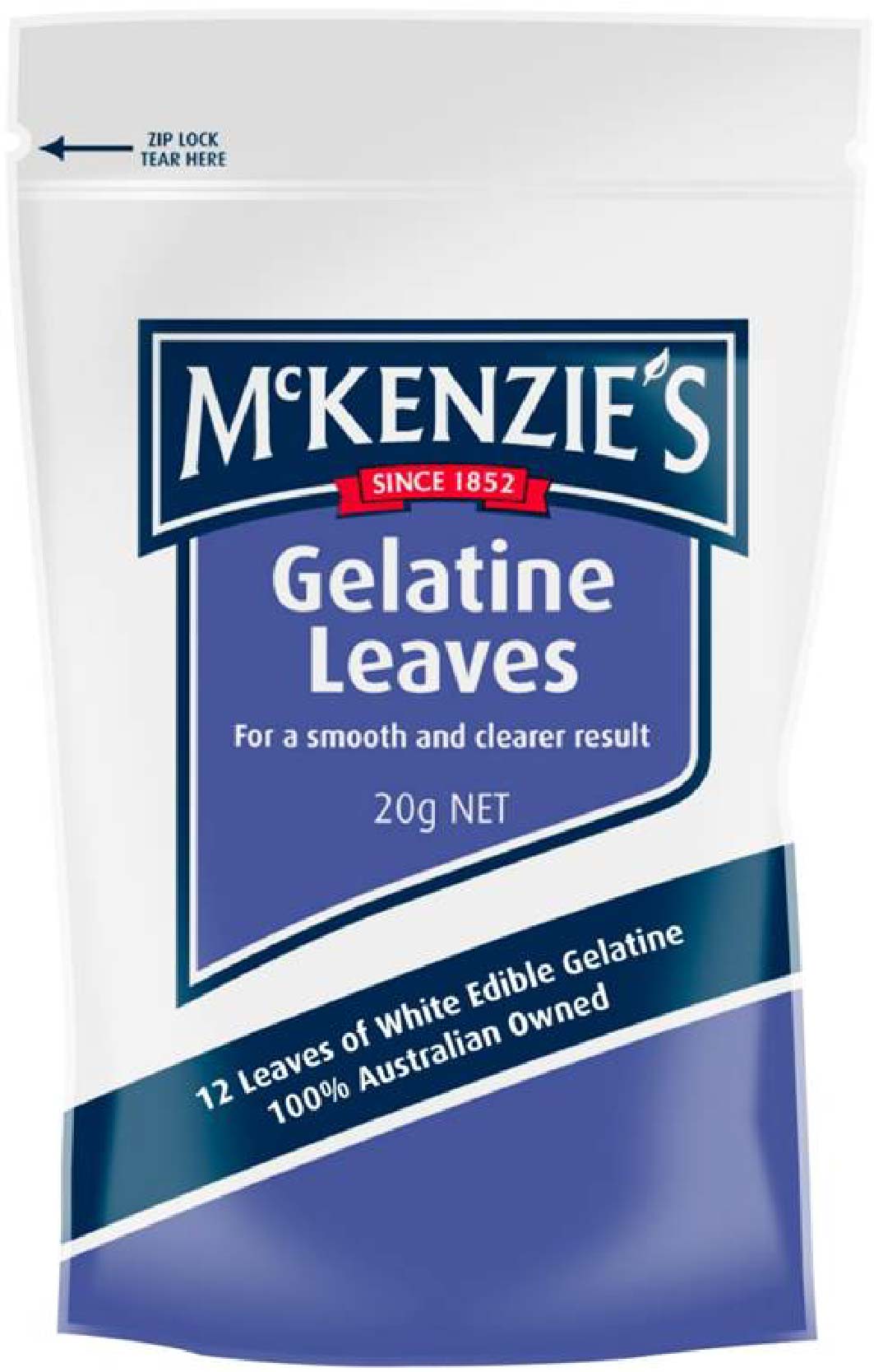 dr.oketa gelatin leaves