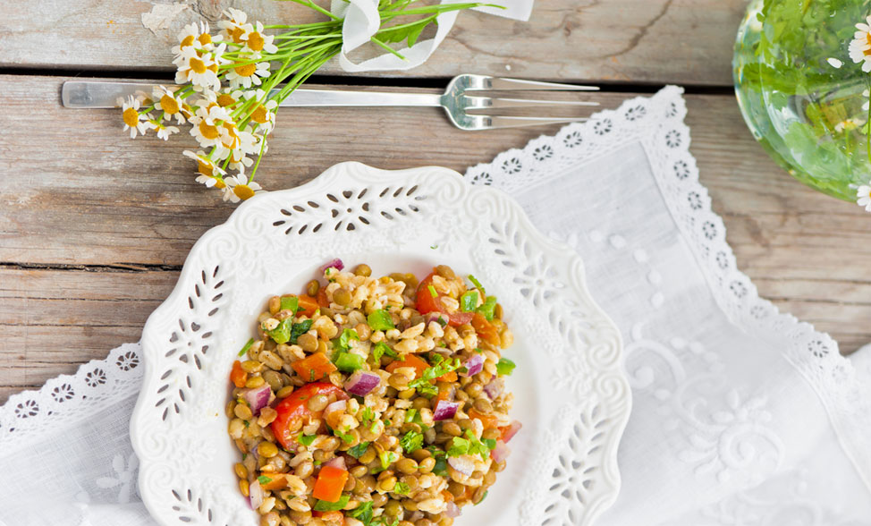 Simple Lentil Salad McKenzie S Foods   Red Lentil Saladf 