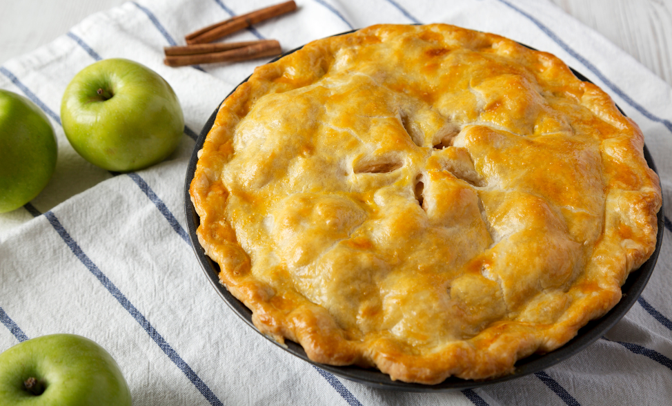 Make Apple Pie Today | McKenzie's Foods