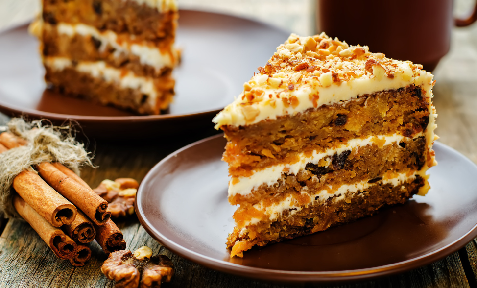 Recipe photo of Pineapple Carrot Cake