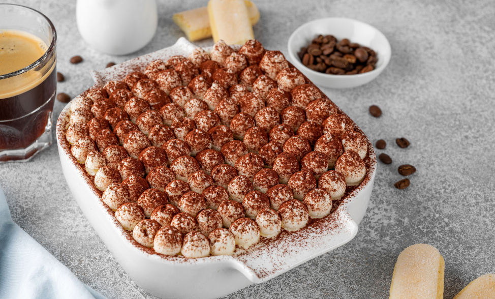 Recipe photo of Tiramisu